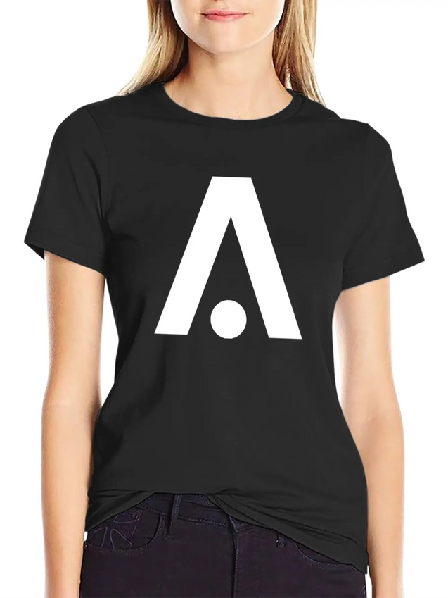 Aion OAN Crypto Cryptocurrency Blockchain DeFi Log Lightweight Cotton T-Shirt – Daily Comfort Graphic Shirt