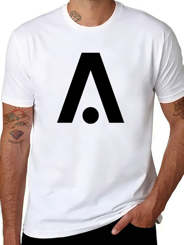 Aion OAN Crypto Cryptocurrency Blockchain DeFi Log Lightweight Cotton T-Shirt – Daily Comfort Graphic Shirt