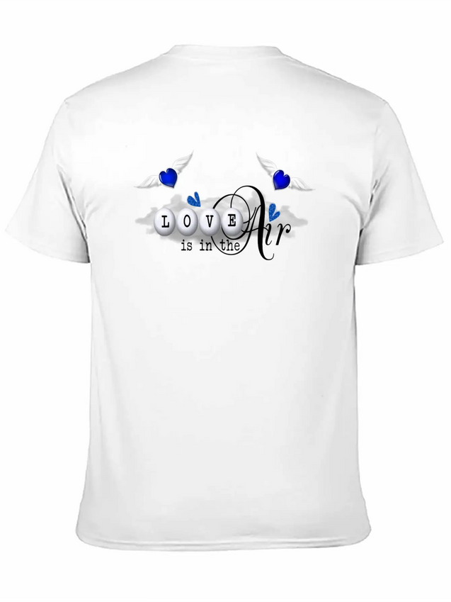 AIR Lightweight Cotton T-Shirt – Daily Comfort Graphic Shirt
