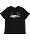 AIR Lightweight Cotton T-Shirt – Daily Comfort Graphic Shirt