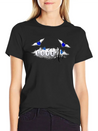 AIR Lightweight Cotton T-Shirt – Daily Comfort Graphic Shirt