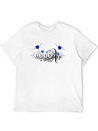 AIR Lightweight Cotton T-Shirt – Daily Comfort Graphic Shirt