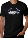 AIR Lightweight Cotton T-Shirt – Daily Comfort Graphic Shirt