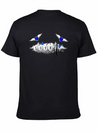 AIR Lightweight Cotton T-Shirt – Daily Comfort Graphic Shirt