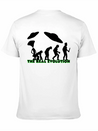 Alien Ufo EVOLUTION The Real Evolution Gift-Idea Lightweight Cotton T-Shirt – Daily Comfort Graphic Shirt