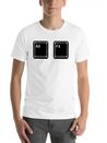 Alt F4 - Keyboard Shortcut Lightweight Cotton T-Shirt – Daily Comfort Graphic Shirt