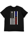 American Ham Radio Gift Lightweight Cotton T-Shirt – Daily Comfort Graphic Shirt