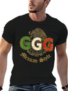 Amexican Style Lightweight Cotton T-Shirt – Daily Comfort Graphic Shirt
