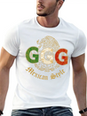 Amexican Style Lightweight Cotton T-Shirt – Daily Comfort Graphic Shirt
