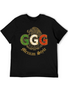 Amexican Style Lightweight Cotton T-Shirt – Daily Comfort Graphic Shirt