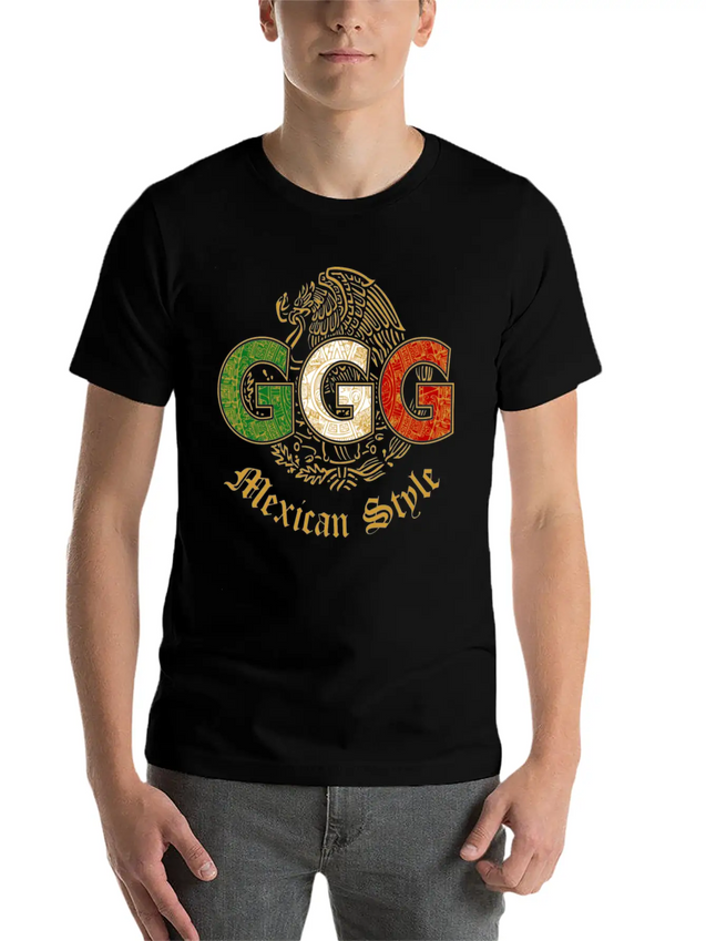 Amexican Style Lightweight Cotton T-Shirt – Daily Comfort Graphic Shirt