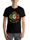 Amexican Style Lightweight Cotton T-Shirt – Daily Comfort Graphic Shirt