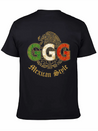 Amexican Style Lightweight Cotton T-Shirt – Daily Comfort Graphic Shirt