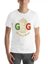 Amexican Style Lightweight Cotton T-Shirt – Daily Comfort Graphic Shirt
