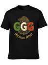 Amexican Style Lightweight Cotton T-Shirt – Daily Comfort Graphic Shirt