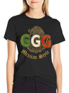 Amexican Style Lightweight Cotton T-Shirt – Daily Comfort Graphic Shirt
