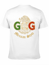 Amexican Style Lightweight Cotton T-Shirt – Daily Comfort Graphic Shirt