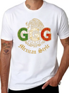 Amexican Style Lightweight Cotton T-Shirt – Daily Comfort Graphic Shirt