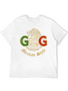 Amexican Style Lightweight Cotton T-Shirt – Daily Comfort Graphic Shirt