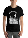 And Now Everybody Follows Me Lightweight Cotton T-Shirt – Daily Comfort Graphic Shirt