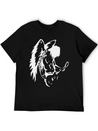 Angel Lightweight Cotton T-Shirt – Daily Comfort Graphic Shirt