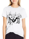 Ara Artis Lightweight Cotton T-Shirt – Daily Comfort Graphic Shirt