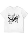Ara Artis Lightweight Cotton T-Shirt – Daily Comfort Graphic Shirt