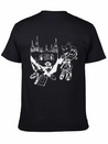 Ara Artis Lightweight Cotton T-Shirt – Daily Comfort Graphic Shirt