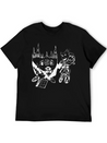 Ara Artis Lightweight Cotton T-Shirt – Daily Comfort Graphic Shirt