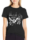 Ara Artis Lightweight Cotton T-Shirt – Daily Comfort Graphic Shirt