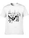 Ara Artis Lightweight Cotton T-Shirt – Daily Comfort Graphic Shirt