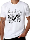 Ara Artis Lightweight Cotton T-Shirt – Daily Comfort Graphic Shirt