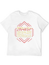 Artist Lightweight Cotton T-Shirt – Daily Comfort Graphic Shirt