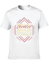 Artist Lightweight Cotton T-Shirt – Daily Comfort Graphic Shirt