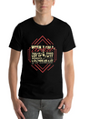 Artist Lightweight Cotton T-Shirt – Daily Comfort Graphic Shirt
