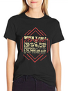 Artist Lightweight Cotton T-Shirt – Daily Comfort Graphic Shirt