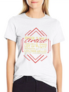 Artist Lightweight Cotton T-Shirt – Daily Comfort Graphic Shirt