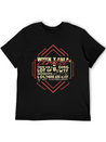 Artist Lightweight Cotton T-Shirt – Daily Comfort Graphic Shirt