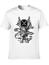 Astronaut Ripple XRP Coin To The Moon Crypto Token Lightweight Cotton T-Shirt – Daily Comfort Graphic Shirt