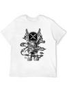 Astronaut Ripple XRP Coin To The Moon Crypto Token Lightweight Cotton T-Shirt – Daily Comfort Graphic Shirt