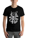 Astronaut Ripple XRP Coin To The Moon Crypto Token Lightweight Cotton T-Shirt – Daily Comfort Graphic Shirt