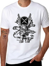 Astronaut Ripple XRP Coin To The Moon Crypto Token Lightweight Cotton T-Shirt – Daily Comfort Graphic Shirt