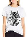 Astronaut Ripple XRP Coin To The Moon Crypto Token Lightweight Cotton T-Shirt – Daily Comfort Graphic Shirt