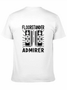 Audiophile Floorstander Admirer Audio Engineer Lightweight Cotton T-Shirt – Daily Comfort Graphic Shirt