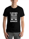 Audiophile Floorstander Admirer Audio Engineer Lightweight Cotton T-Shirt – Daily Comfort Graphic Shirt