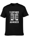 Audiophile Floorstander Admirer Audio Engineer Lightweight Cotton T-Shirt – Daily Comfort Graphic Shirt