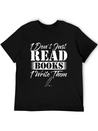 Author Book Writer Literature Bookworm Writing Lightweight Cotton T-Shirt – Daily Comfort Graphic Shirt
