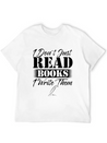 Author Book Writer Literature Bookworm Writing Lightweight Cotton T-Shirt – Daily Comfort Graphic Shirt