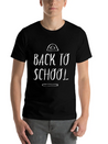Back To School Lightweight Cotton T-Shirt – Daily Comfort Graphic Shirt