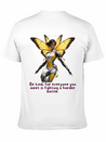 Be Kind Lightweight Cotton T-Shirt – Daily Comfort Graphic Shirt